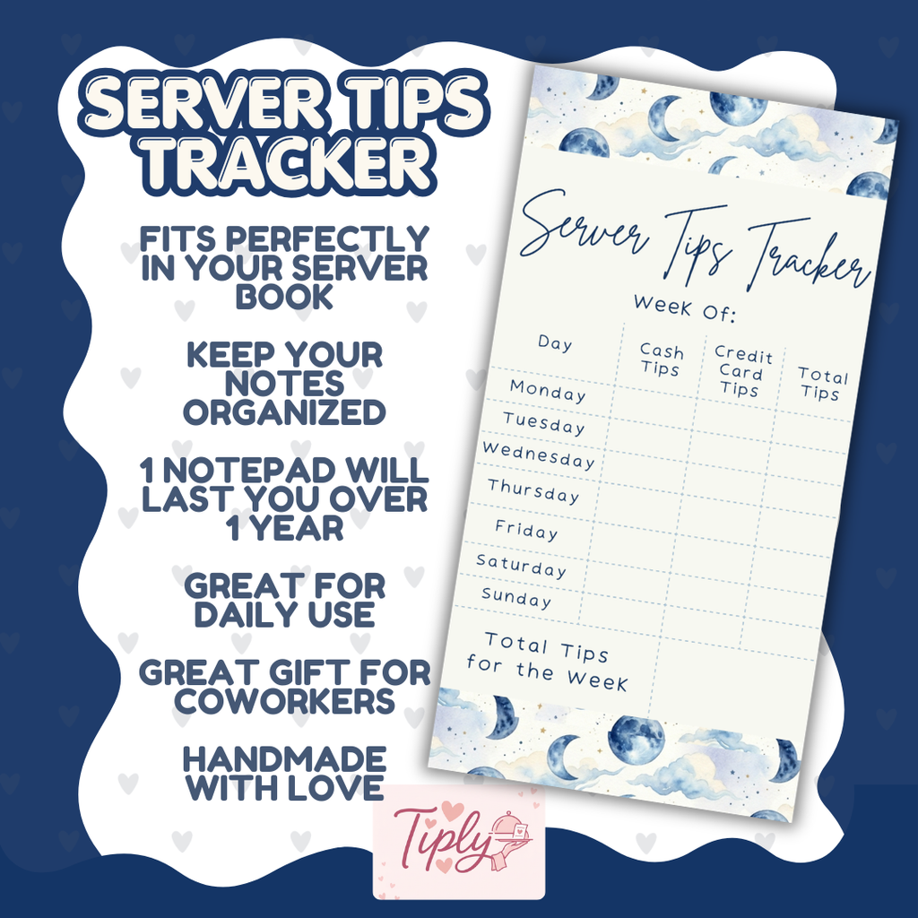 Server Tips Tracker - Moon
